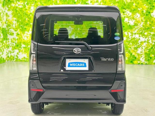 タント カスタムＲＳ　新品タイヤ／保証書／社外　ＳＤナビ／衝突安全装置／両側電動スライドドア／シート　ハーフレザー／ヘッドランプ　ＬＥＤ／ＵＳＢジャック／Ｂｌｕｅｔｏｏｔｈ接続／ＥＢＤ付ＡＢＳ／横滑り防止装置　ワンオーナー（45枚目）