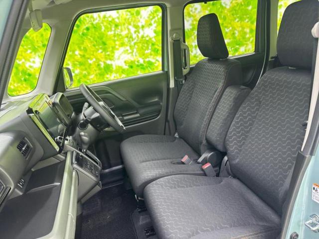 スペーシアギア ４ＷＤハイブリッドＸＺ　純正　９インチ　ナビ／セーフティサポート（スズキ）／両側電動スライドドア／シートヒーター／全方位モニター／車線逸脱防止支援システム／ヘッドランプ　ＬＥＤ／ＵＳＢジャック／ＥＢＤ付ＡＢＳ　全周囲カメラ（6枚目）