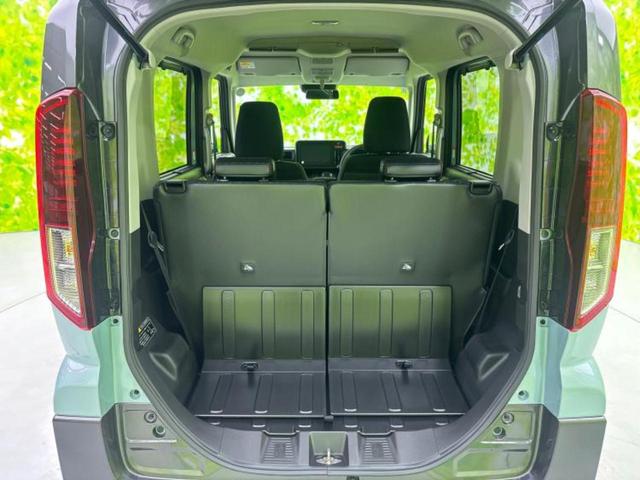 スペーシアギア ４ＷＤハイブリッドＸＺ　純正　９インチ　ナビ／セーフティサポート（スズキ）／両側電動スライドドア／シートヒーター／全方位モニター／車線逸脱防止支援システム／ヘッドランプ　ＬＥＤ／ＵＳＢジャック／ＥＢＤ付ＡＢＳ　全周囲カメラ（8枚目）