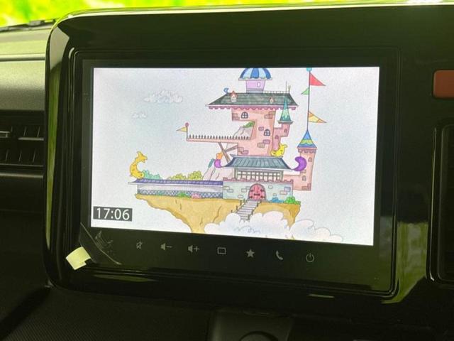 スペーシアギア ４ＷＤハイブリッドＸＺ　純正　９インチ　ナビ／セーフティサポート（スズキ）／両側電動スライドドア／シートヒーター／全方位モニター／車線逸脱防止支援システム／ヘッドランプ　ＬＥＤ／ＵＳＢジャック／ＥＢＤ付ＡＢＳ　全周囲カメラ（13枚目）