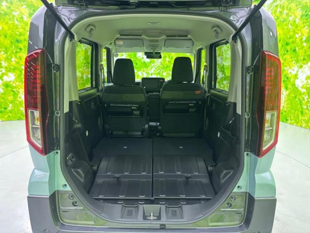 スペーシアギア ４ＷＤハイブリッドＸＺ　純正　９インチ　ナビ／セーフティサポート（スズキ）／両側電動スライドドア／シートヒーター／全方位モニター／車線逸脱防止支援システム／ヘッドランプ　ＬＥＤ／ＵＳＢジャック／ＥＢＤ付ＡＢＳ　全周囲カメラ（19枚目）