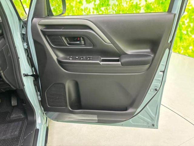 スペーシアギア ４ＷＤハイブリッドＸＺ　純正　９インチ　ナビ／セーフティサポート（スズキ）／両側電動スライドドア／シートヒーター／全方位モニター／車線逸脱防止支援システム／ヘッドランプ　ＬＥＤ／ＵＳＢジャック／ＥＢＤ付ＡＢＳ　全周囲カメラ（21枚目）