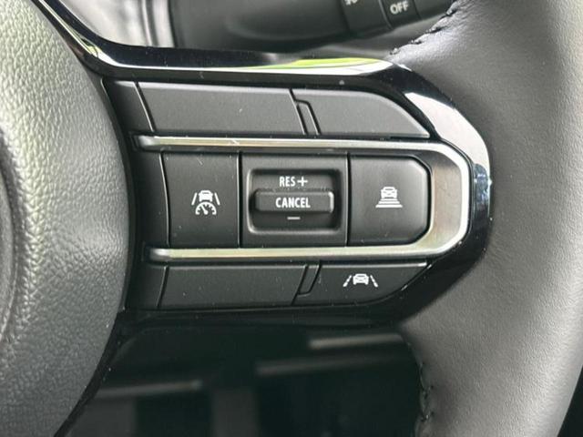 スペーシアギア ４ＷＤハイブリッドＸＺ　純正　９インチ　ナビ／セーフティサポート（スズキ）／両側電動スライドドア／シートヒーター／全方位モニター／車線逸脱防止支援システム／ヘッドランプ　ＬＥＤ／ＵＳＢジャック／ＥＢＤ付ＡＢＳ　全周囲カメラ（28枚目）