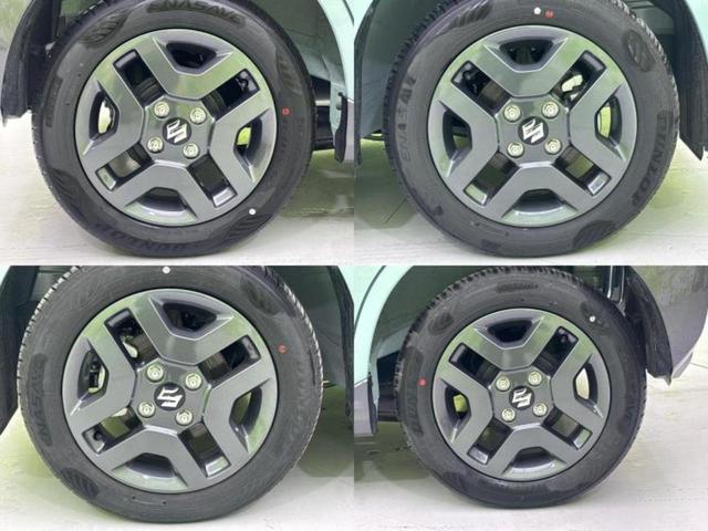 スペーシアギア ４ＷＤハイブリッドＸＺ　純正　９インチ　ナビ／セーフティサポート（スズキ）／両側電動スライドドア／シートヒーター／全方位モニター／車線逸脱防止支援システム／ヘッドランプ　ＬＥＤ／ＵＳＢジャック／ＥＢＤ付ＡＢＳ　全周囲カメラ（52枚目）