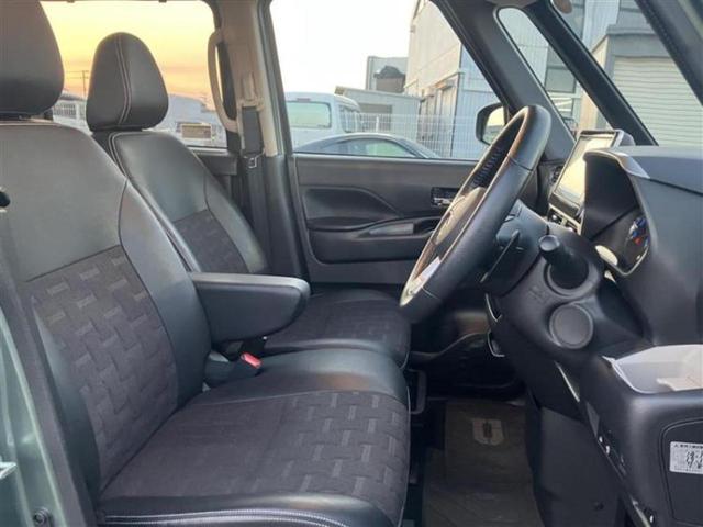 デリカミニ Ｔプレミアム　保証書／ディスプレイオーディオ９インチ／デジタルインナーミラー／衝突安全装置／両側電動スライドドア／シートヒーター／全方位モニター／車線逸脱防止支援システム／シート　ハーフレザー／プロパイロット（4枚目）