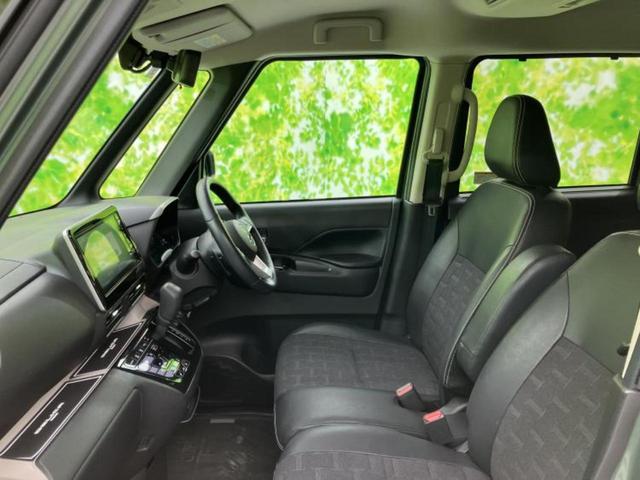 デリカミニ Ｔプレミアム　保証書／ディスプレイオーディオ９インチ／デジタルインナーミラー／衝突安全装置／両側電動スライドドア／シートヒーター／全方位モニター／車線逸脱防止支援システム／シート　ハーフレザー／プロパイロット（6枚目）