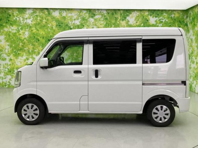 エブリイ 4WD PC 保証書/社外 SDナビ/衝突安全装置/車線逸脱防止支援システム/Bluetooth接続/横滑り防止装置/アイドリングストップ/バックモニター/フルセグTV/DVD/エアバッグ 運転席 バックカメラ(2枚目)