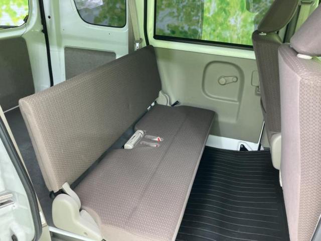 エブリイ 4WD PC 保証書/社外 SDナビ/衝突安全装置/車線逸脱防止支援システム/Bluetooth接続/横滑り防止装置/アイドリングストップ/バックモニター/フルセグTV/DVD/エアバッグ 運転席 バックカメラ(5枚目)