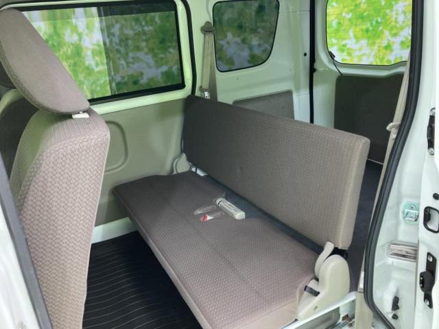 エブリイ 4WD PC 保証書/社外 SDナビ/衝突安全装置/車線逸脱防止支援システム/Bluetooth接続/横滑り防止装置/アイドリングストップ/バックモニター/フルセグTV/DVD/エアバッグ 運転席 バックカメラ(7枚目)