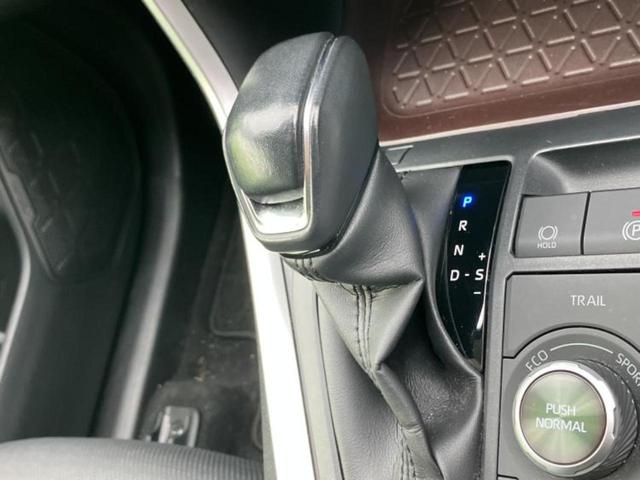 ＲＡＶ４ ４ＷＤハイブリッドＧ　新品タイヤ／ＴＲＤエアロ／保証書／ディスプレイオーディオ＋ナビ／デジタルインナーミラー／衝突安全装置／シートヒーター／車線逸脱防止支援システム／シート　フルレザー／電動バックドア　革シート　フルエアロ（19枚目）