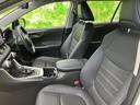 ＲＡＶ４ ４ＷＤハイブリッドＧ　新品タイヤ／ＴＲＤエアロ／保証書／ディスプレイオーディオ＋ナビ／デジタルインナーミラー／衝突安全装置／シートヒーター／車線逸脱防止支援システム／シート　フルレザー／電動バックドア　革シート　フルエアロ（6枚目）