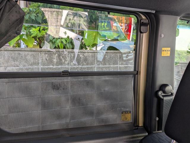 ウェイク Ｇターボ　レジャーエディションＳＡＩＩ　本土中古車　ワンオーナー　ターボ車　ナビＴＶ　バックカメラ　ブルートゥース　ＥＴＣ　純正フリップダウンモニター　両側パワースライドドア　純正アルミ　修復無し（24枚目）