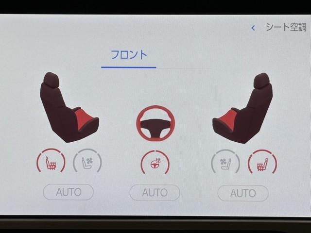 クラウンクロスオーバー Ｇレザーパッケージ　クルーズコントロール　パワーシート　バックモニター　記録簿　ＬＥＤヘッドランプ　レザーシート　ドラレコ　ＥＴＣ　１００Ｖ電源　フルセグＴＶ　４ＷＤ　スマートキー　盗難防止装置　キーレス　ＡＢＳ（14枚目）
