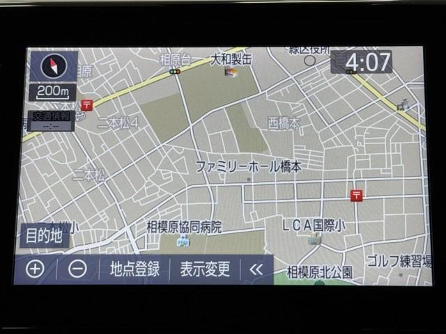 ヤリス ハイブリッドＺ　ＰＣＳ　整備記録簿　ＡＷ　Ｂカメラ　アイドリングストップ車　ドラレコ付　ナビ付　ＬＥＤランプ　スマキー　ＥＴＣ付き　メディアプレイヤー接続　ＶＳＣ　パワステ　１オナ車　クルコン　カーテンエアバック（5枚目）