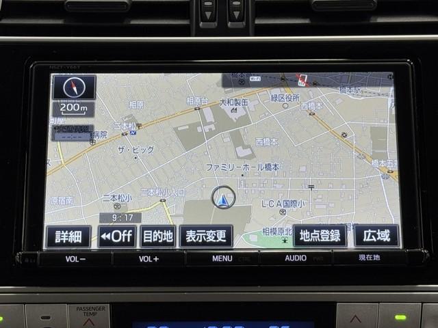 ランドクルーザープラド TX LEDランプ サンルーフ付き リアカメラ ABS付き 盗難防止装置 アルミホイール オートクルーズコントロール 3列 ワンオナ メモリーナビ キーレス メディアプレイヤー接続 サイドエアバッグ(5枚目)