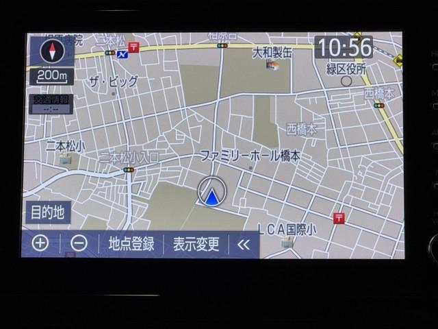 カローラクロス ハイブリッド　Ｚ　衝突軽減Ｂ　スマキ－　ワンオーナ　半レザー　Ｂモニター　アクティブクルーズコントロール　メモリナビ　アイドリングストップ　イモビ　ＬＥＤ　ＡＣ　運転席Ｐシート　メディアプレイヤー接続　キーレス　アルミ（5枚目）