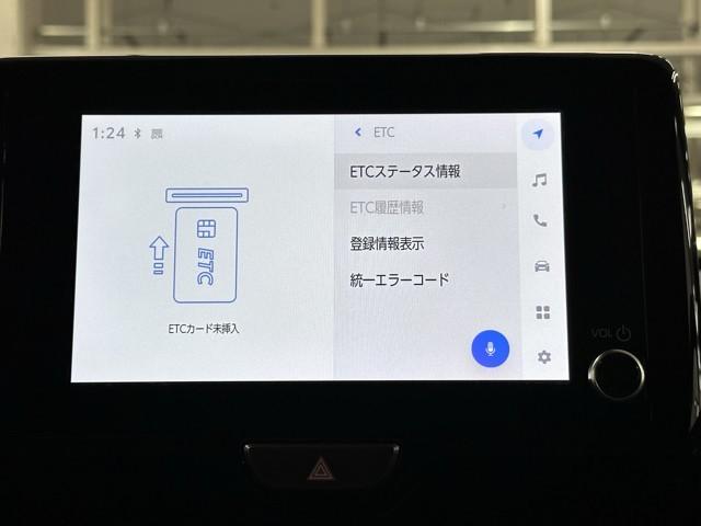ヤリスクロス G ETC装備 リヤカメラ 点検記録簿 スマートエントリー イモビライザー オートエアコン アルミホイール キーレス パワーウィンドウ クルコン ABS ドライブレコーダー エアバッグ パワーステアリング(6枚目)