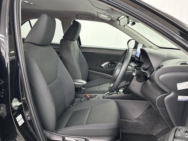 ヤリスクロス G ETC装備 リヤカメラ 点検記録簿 スマートエントリー イモビライザー オートエアコン アルミホイール キーレス パワーウィンドウ クルコン ABS ドライブレコーダー エアバッグ パワーステアリング(15枚目)