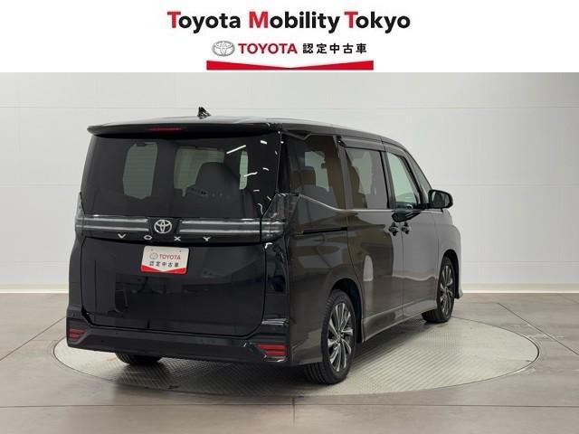 ヴォクシー S-Z DVD再生機能 スマートキープッシュスタート 両側電動パワースライドドア パワーウインドウ ETC車載器 LEDライト デュアルエアコン アルミホイール 盗難防止装置 記録簿 横滑り防止機能 ナビTV(2枚目)