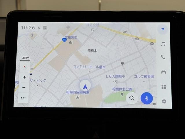 ヴォクシー S-Z DVD再生機能 スマートキープッシュスタート 両側電動パワースライドドア パワーウインドウ ETC車載器 LEDライト デュアルエアコン アルミホイール 盗難防止装置 記録簿 横滑り防止機能 ナビTV(5枚目)