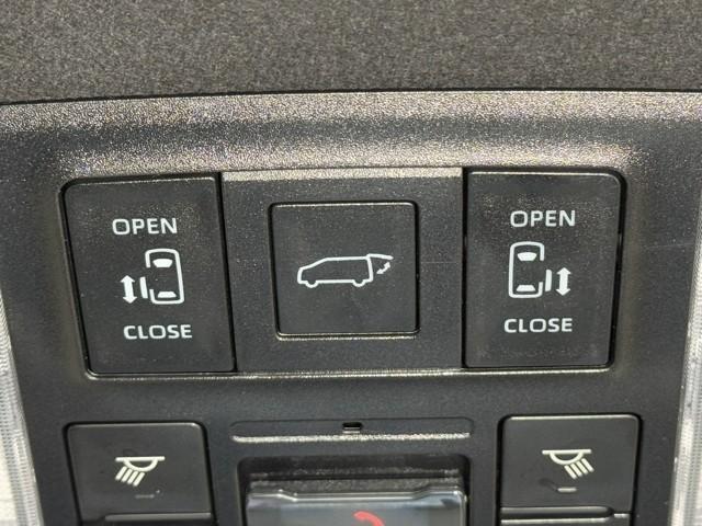 ヴォクシー S-Z DVD再生機能 スマートキープッシュスタート 両側電動パワースライドドア パワーウインドウ ETC車載器 LEDライト デュアルエアコン アルミホイール 盗難防止装置 記録簿 横滑り防止機能 ナビTV(14枚目)