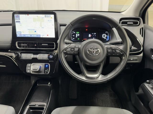 アクア G セーフティセンス ICS ナビ TV バックカメラ ETC2.0 前後ドライブレコーダー クルーズコントロール スマートキー LEDヘッドライト(4枚目)