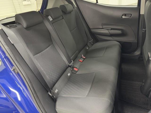 アクア G セーフティセンス ICS ナビ TV バックカメラ ETC2.0 前後ドライブレコーダー クルーズコントロール スマートキー LEDヘッドライト(15枚目)