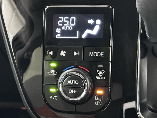 パッソ モーダ チャーム 地デジTV スマートキープッシュスタート フルオートエアコン LEDヘッドライト AUX バックモニター メモリナビ ナビTV 横滑り防止機能 エアバック ETC ABS 助手席エアバッグ DVD(10枚目)