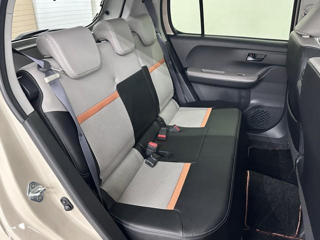 パッソ モーダ チャーム 地デジTV スマートキープッシュスタート フルオートエアコン LEDヘッドライト AUX バックモニター メモリナビ ナビTV 横滑り防止機能 エアバック ETC ABS 助手席エアバッグ DVD(17枚目)