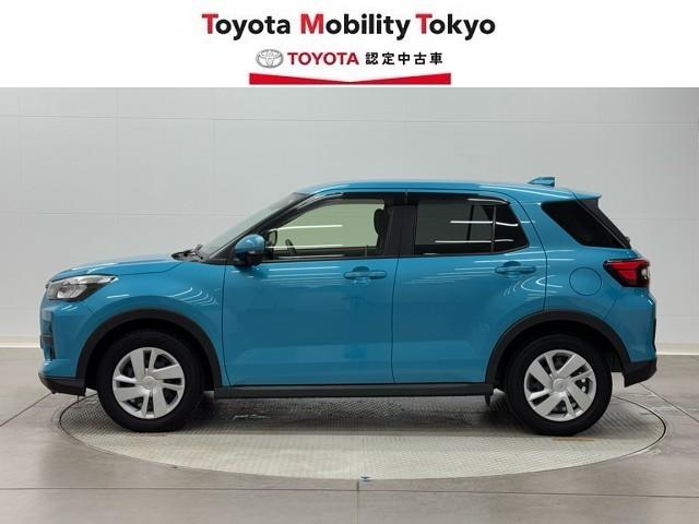 ライズ Ｘ　Ｓ　盗難防止装置　フルセグテレビ　スマートキー＆プッシュスタート　パワーステアリング　オートエアコン　点検記録簿　キーフリー　ＬＥＤヘッドライト　バックモニター　横滑り防止　Ｗエアバック　サイドエアバッグ（3枚目）