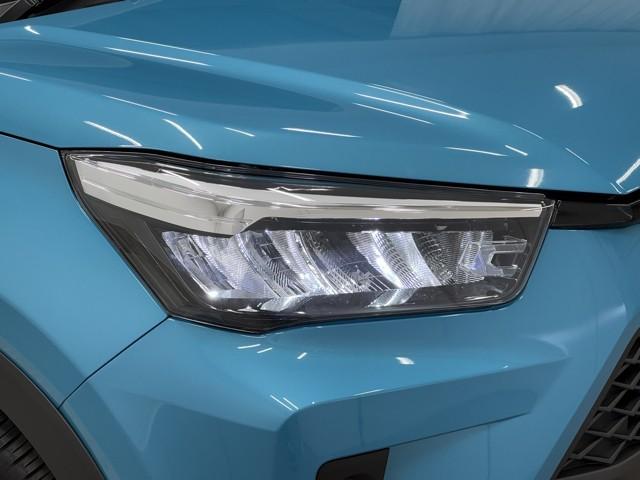 ライズ Ｘ　Ｓ　盗難防止装置　フルセグテレビ　スマートキー＆プッシュスタート　パワーステアリング　オートエアコン　点検記録簿　キーフリー　ＬＥＤヘッドライト　バックモニター　横滑り防止　Ｗエアバック　サイドエアバッグ（18枚目）