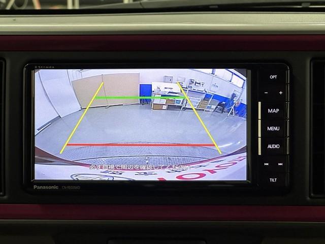 パッソ モーダ Gパッケージ 記録簿付き ワンオーナ 横滑り防止 キーフリーシステム フルセグTV スマートキー Bカメラ LEDヘッドライト パワーステアリング アルミ ABS イモビライザー WエアB パワーウインドウ ETC(6枚目)