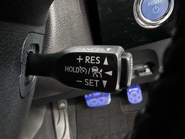 プリウス A エアロ付き AC100V 衝突軽減ブレーキシステム Bモニタ 記録簿有 LEDヘッド クルーズコントロール セキュリティー スマートキー パワーステアリング Pシート Iストップ ドライブレコーダー(13枚目)