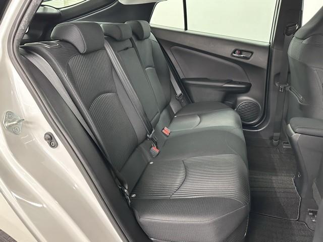 プリウス A エアロ付き AC100V 衝突軽減ブレーキシステム Bモニタ 記録簿有 LEDヘッド クルーズコントロール セキュリティー スマートキー パワーステアリング Pシート Iストップ ドライブレコーダー(18枚目)