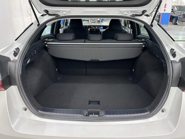 プリウス A エアロ付き AC100V 衝突軽減ブレーキシステム Bモニタ 記録簿有 LEDヘッド クルーズコントロール セキュリティー スマートキー パワーステアリング Pシート Iストップ ドライブレコーダー(19枚目)