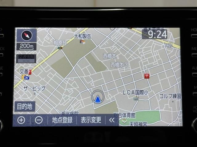 ハリアー G レザーパッケージ 地デジTV AUX 盗難防止装置 クルコン 横滑り防止装置 Rカメラ Pシート キーレス エアバッグ 本革 LED スマートキー ABS メモリーナビ ETC ドラレコ アルミ プリクラ(5枚目)