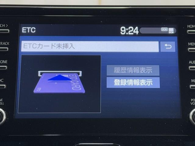 ハリアー G レザーパッケージ 地デジTV AUX 盗難防止装置 クルコン 横滑り防止装置 Rカメラ Pシート キーレス エアバッグ 本革 LED スマートキー ABS メモリーナビ ETC ドラレコ アルミ プリクラ(8枚目)