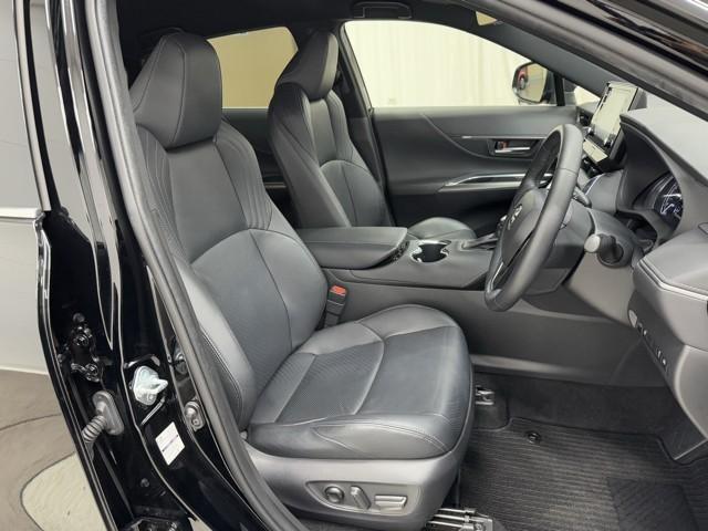 ハリアー G レザーパッケージ 地デジTV AUX 盗難防止装置 クルコン 横滑り防止装置 Rカメラ Pシート キーレス エアバッグ 本革 LED スマートキー ABS メモリーナビ ETC ドラレコ アルミ プリクラ(15枚目)