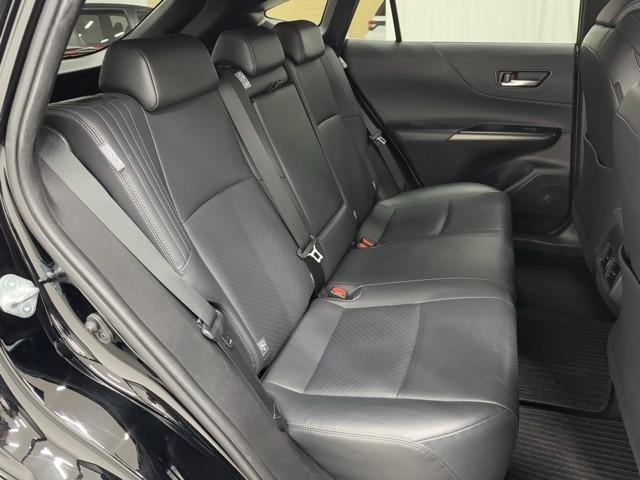 ハリアー G レザーパッケージ 地デジTV AUX 盗難防止装置 クルコン 横滑り防止装置 Rカメラ Pシート キーレス エアバッグ 本革 LED スマートキー ABS メモリーナビ ETC ドラレコ アルミ プリクラ(16枚目)