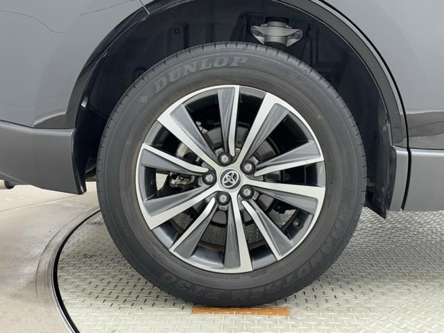 ハリアー G レザーパッケージ 地デジTV AUX 盗難防止装置 クルコン 横滑り防止装置 Rカメラ Pシート キーレス エアバッグ 本革 LED スマートキー ABS メモリーナビ ETC ドラレコ アルミ プリクラ(18枚目)