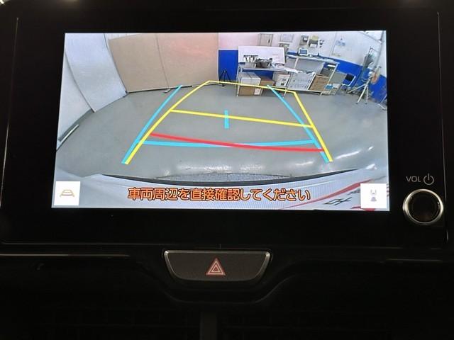 ヤリスクロス Ｇ　ＥＴＣ装備　リヤカメラ　点検記録簿　スマートエントリー　イモビライザー　オートエアコン　アルミホイール　キーレス　パワーウィンドウ　クルコン　ＡＢＳ　ドライブレコーダー　エアバッグ　パワーステアリング（5枚目）