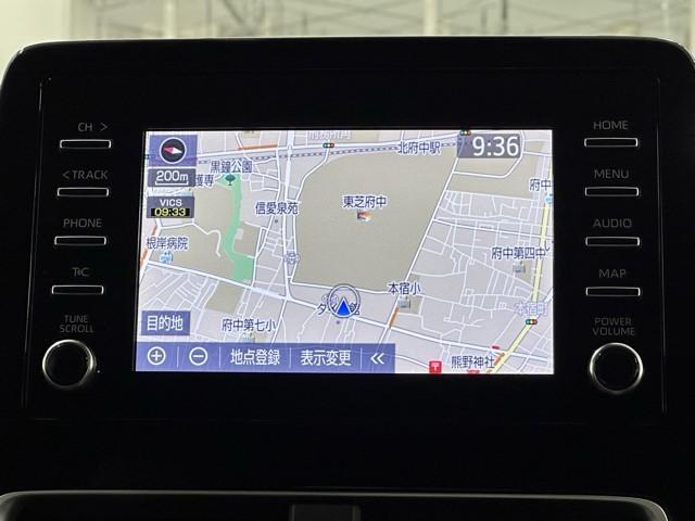 アクア Ｘ　踏み間違い防止　１００Ｖ　イモビ　ナビ＆ＴＶ　ドライブレコーダー　フルセグ　点検記録簿　ＬＥＤヘッドライト　スマートキー　横滑り防止機能　キーレスエントリー　アルミホイール　オートクルーズ　ＥＴＣ（5枚目）