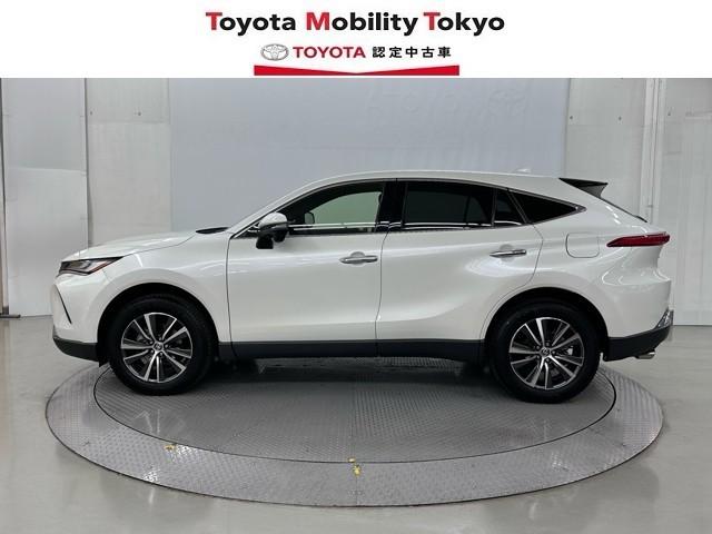 ハリアーハイブリッド Ｇ　Ａストップ　衝突軽減　地デジ　ＬＥＤ　ドライブレコーダー　ＡＣ１００Ｖ電源　ＡＵＸ　アルミホイール　Ｐシート　イモビライザー　キーレス　オートクルーズ　記録簿有　ＥＴＣ　メモリーナビ　ＡＢＳ（3枚目）