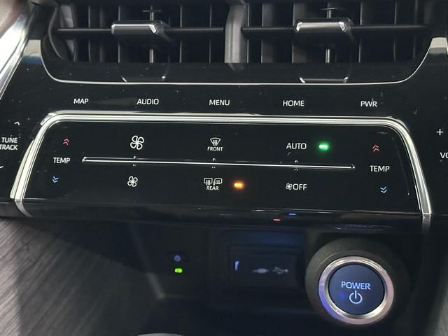 ハリアーハイブリッド Ｇ　Ａストップ　衝突軽減　地デジ　ＬＥＤ　ドライブレコーダー　ＡＣ１００Ｖ電源　ＡＵＸ　アルミホイール　Ｐシート　イモビライザー　キーレス　オートクルーズ　記録簿有　ＥＴＣ　メモリーナビ　ＡＢＳ（9枚目）