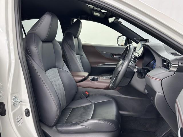 ハリアーハイブリッド Ｇ　Ａストップ　衝突軽減　地デジ　ＬＥＤ　ドライブレコーダー　ＡＣ１００Ｖ電源　ＡＵＸ　アルミホイール　Ｐシート　イモビライザー　キーレス　オートクルーズ　記録簿有　ＥＴＣ　メモリーナビ　ＡＢＳ（16枚目）