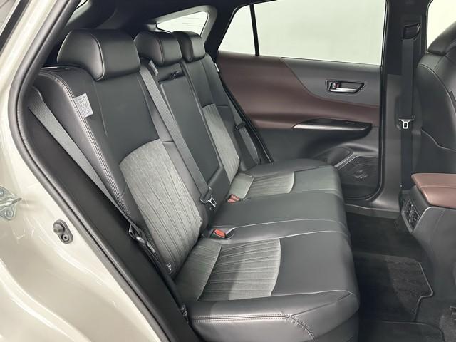 ハリアーハイブリッド Ｇ　Ａストップ　衝突軽減　地デジ　ＬＥＤ　ドライブレコーダー　ＡＣ１００Ｖ電源　ＡＵＸ　アルミホイール　Ｐシート　イモビライザー　キーレス　オートクルーズ　記録簿有　ＥＴＣ　メモリーナビ　ＡＢＳ（17枚目）