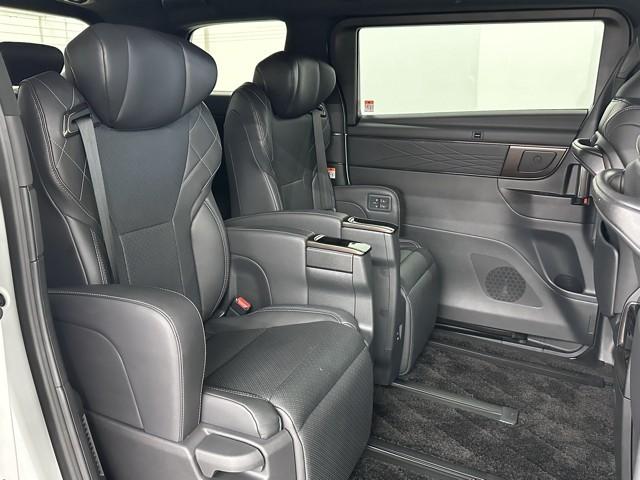 ヴェルファイアハイブリッド Ｚ　プレミア　アイドリングストップ　キーレス　ナビ＆ＴＶ　横滑り防止機能　ドライブレコーダー　黒革シート　スマートキー　４ＷＤ車　クルーズコントロール　地デジＴＶ　サンルーフ　盗難防止装置　メモリーナビ　点検記録簿（17枚目）