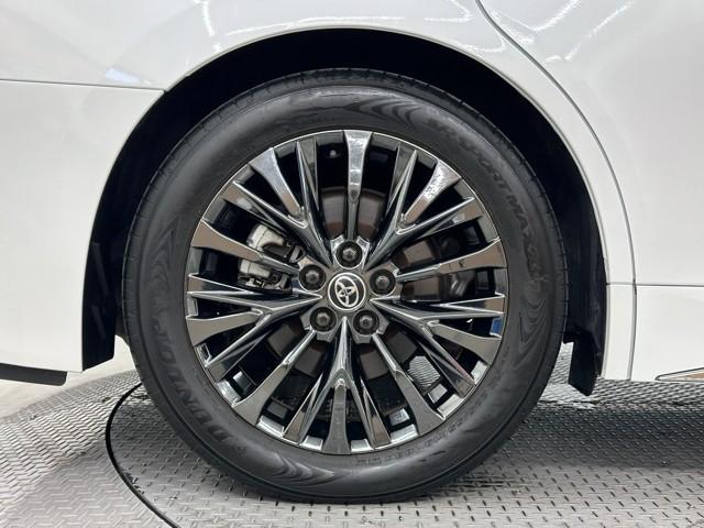 ヴェルファイアハイブリッド Ｚ　プレミア　アイドリングストップ　キーレス　ナビ＆ＴＶ　横滑り防止機能　ドライブレコーダー　黒革シート　スマートキー　４ＷＤ車　クルーズコントロール　地デジＴＶ　サンルーフ　盗難防止装置　メモリーナビ　点検記録簿（19枚目）