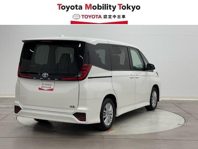 ノア ハイブリッドＳ－Ｇ　両電動ドア　衝突回避ブレーキ　ダブルエアコン　イモビ　クルコン　バックガイドモニター　横滑り防止装置　ＬＥＤヘッドライト　ドライブレコーダー　キーレス　スマートキー　３列シート　アイドリングストップ（2枚目）