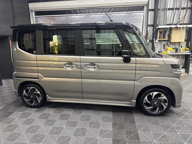 自社板金工場完備！キズ、ヘコミの修理もお任せください。